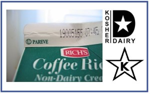 kosher food certification