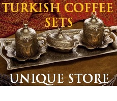 Turkish coffee sets