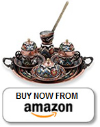 Turkish coffee set